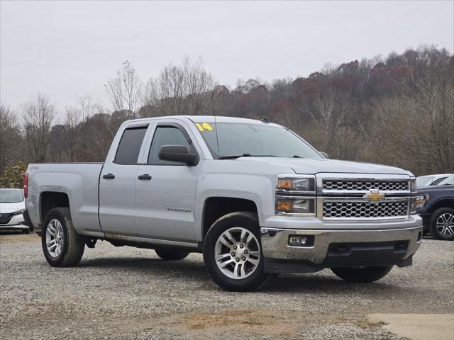 2014 Chevrolet Silverado 1500 1LT 2014 Chevrolet Silverado 1500 1LT
