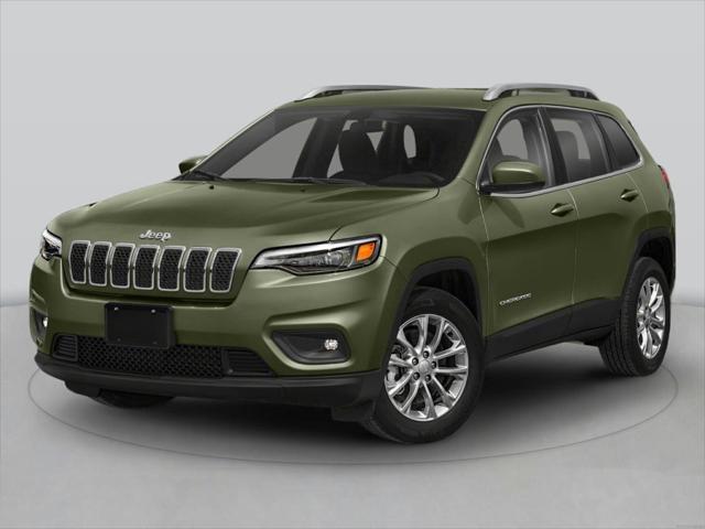 2020 Jeep Cherokee Limited 4X4 2020 Jeep Cherokee Limited 4X4