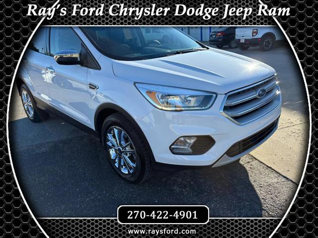 2018 Ford Escape SE 2018 Ford Escape SE