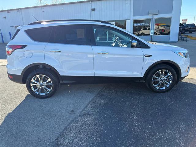 2018 Ford Escape SE 2018 Ford Escape SE