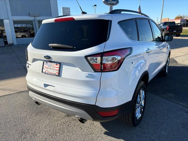 2018 Ford Escape SE 2018 Ford Escape SE
