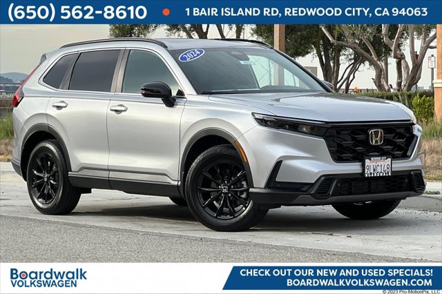 2024 Honda CR-V Hybrid Sport-L 2024 Honda CR-V Hybrid Sport-L