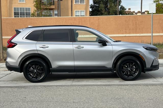 2024 Honda CR-V Hybrid Sport-L 2024 Honda CR-V Hybrid Sport-L