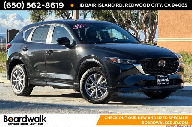 2025 Mazda CX-5 2.5 S Preferred 2025 Mazda CX-5 2.5 S Preferred