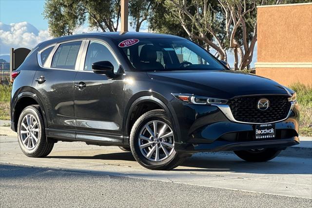 2025 Mazda CX-5 2.5 S Preferred 2025 Mazda CX-5 2.5 S Preferred