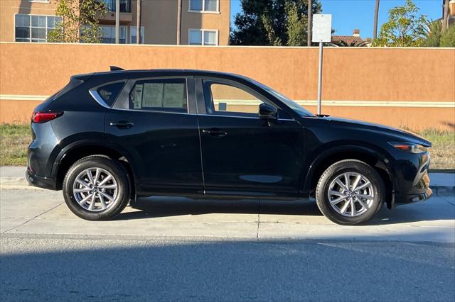 2025 Mazda CX-5 2.5 S Preferred 2025 Mazda CX-5 2.5 S Preferred