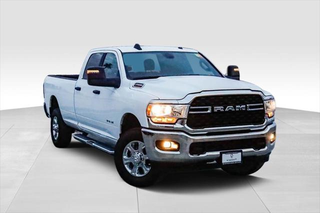 2024 RAM 2500 Big Horn Crew Cab 4x4 8 Box 2024 RAM 2500 Big Horn Crew Cab 4x4 8 Box