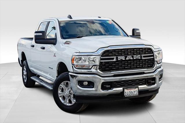2024 RAM 2500 Big Horn Crew Cab 4x4 64 Box 2024 RAM 2500 Big Horn Crew Cab 4x4 64 Box