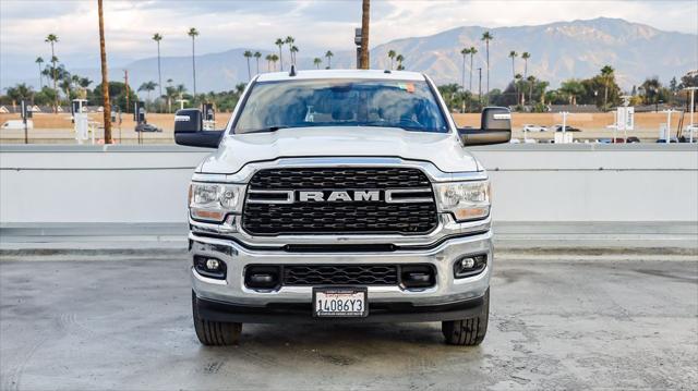 2024 RAM 2500 Big Horn Crew Cab 4x4 64 Box 2024 RAM 2500 Big Horn Crew Cab 4x4 64 Box