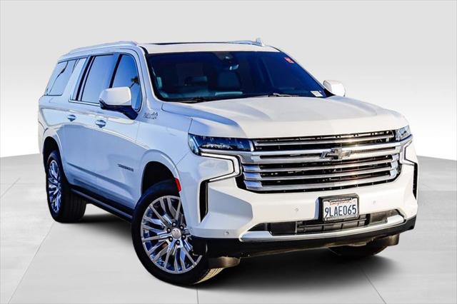 2024 Chevrolet Suburban 4WD High Country 2024 Chevrolet Suburban 4WD High Country