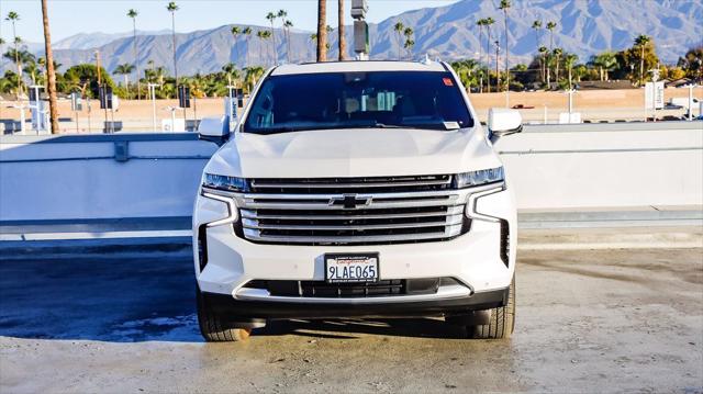 2024 Chevrolet Suburban 4WD High Country 2024 Chevrolet Suburban 4WD High Country