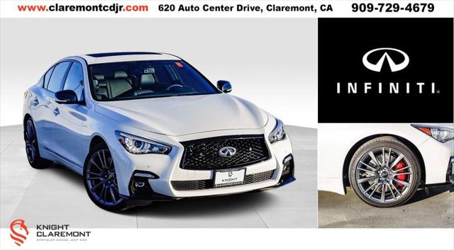 2024 INFINITI Q50 RED SPORT 400 AWD 2024 INFINITI Q50 RED SPORT 400 AWD