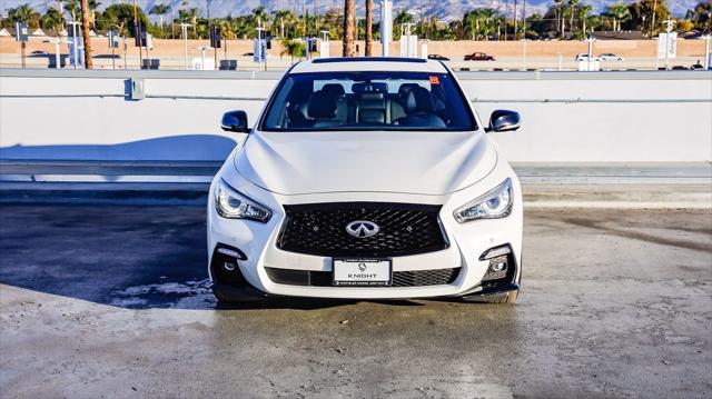 2024 INFINITI Q50 RED SPORT 400 AWD 2024 INFINITI Q50 RED SPORT 400 AWD