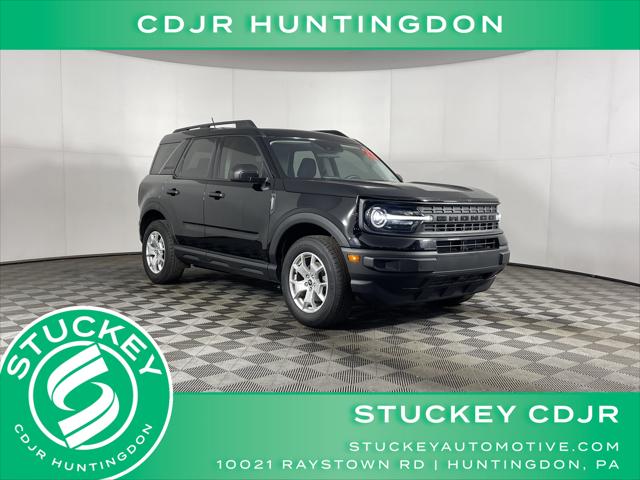 2023 Ford Bronco Sport Base