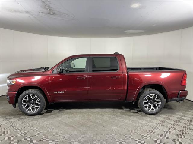 2025 RAM 1500 Laramie Crew Cab 4x4 57 Box 2025 RAM 1500 Laramie Crew Cab 4x4 57 Box