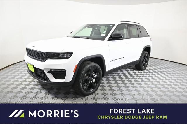 2023 Jeep Grand Cherokee Limited 4x4