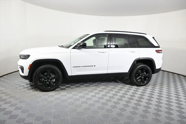 2023 Jeep Grand Cherokee Limited 4x4