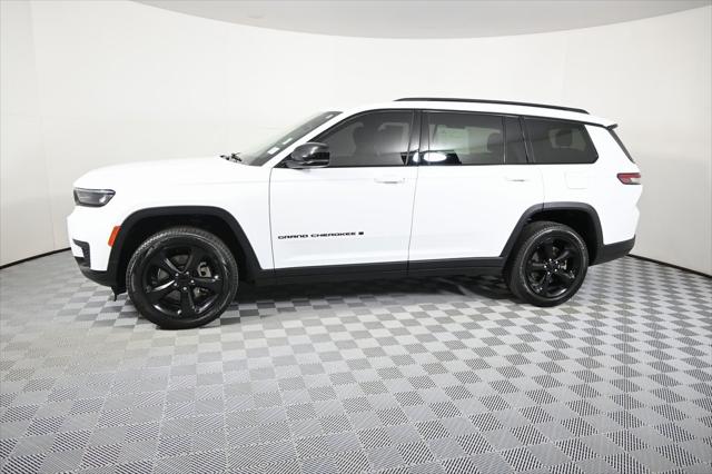 2022 Jeep Grand Cherokee L Altitude 4x4