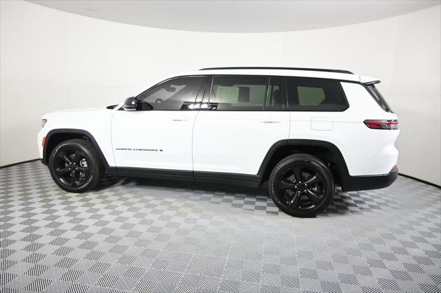2022 Jeep Grand Cherokee L Altitude 4x4