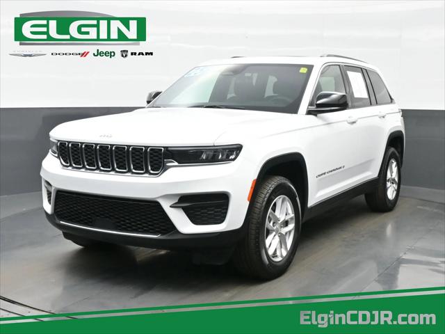 2025 Jeep Grand Cherokee Laredo X 4x4 2025 Jeep Grand Cherokee Laredo X 4x4