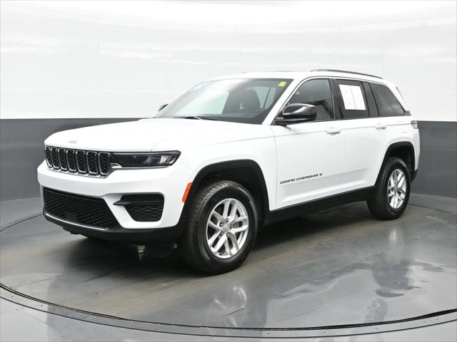 2025 Jeep Grand Cherokee Laredo X 4x4 2025 Jeep Grand Cherokee Laredo X 4x4