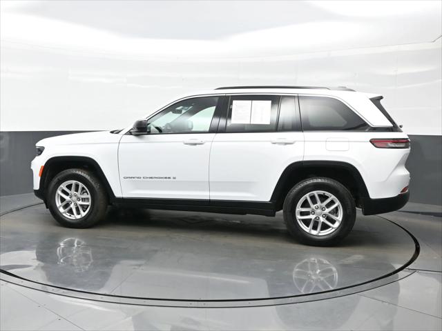 2025 Jeep Grand Cherokee Laredo X 4x4 2025 Jeep Grand Cherokee Laredo X 4x4
