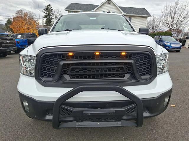 2021 RAM 1500 Classic Tradesman Crew Cab 4x4 57 Box 2021 RAM 1500 Classic Tradesman Crew Cab 4x4 57 Box