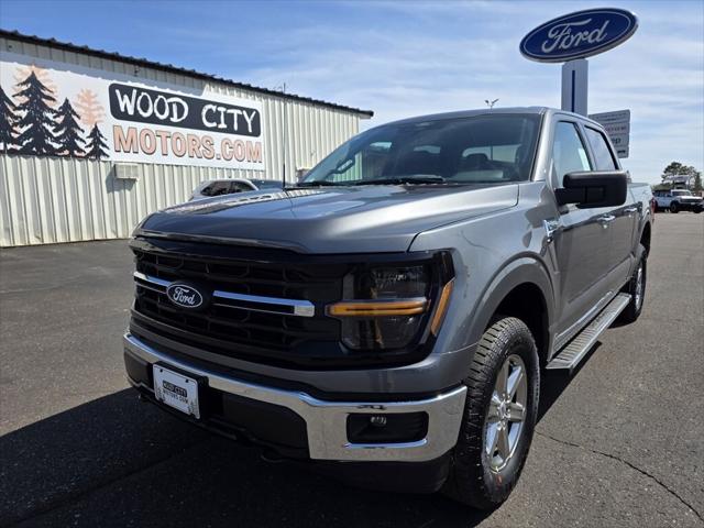 2025 Ford F-150 XLT 2025 Ford F-150 XLT