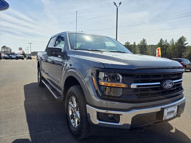 2025 Ford F-150 XLT 2025 Ford F-150 XLT