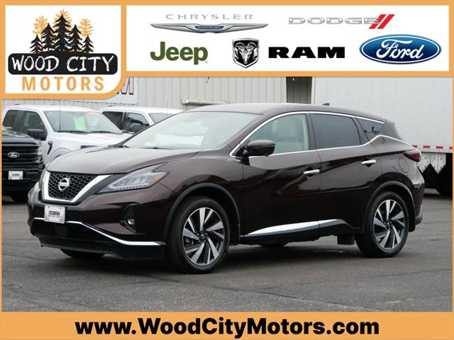 2022 Nissan Murano SL 2022 Nissan Murano SL