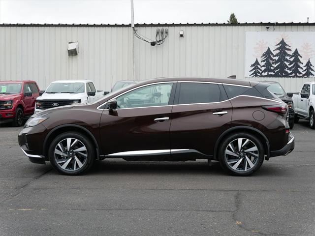 2022 Nissan Murano SL 2022 Nissan Murano SL