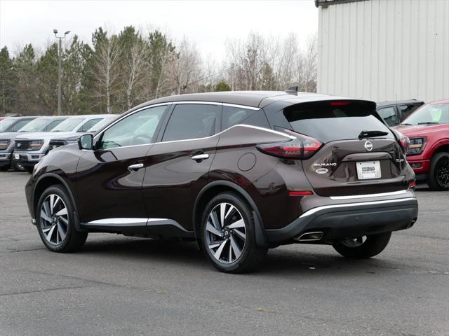 2022 Nissan Murano SL 2022 Nissan Murano SL