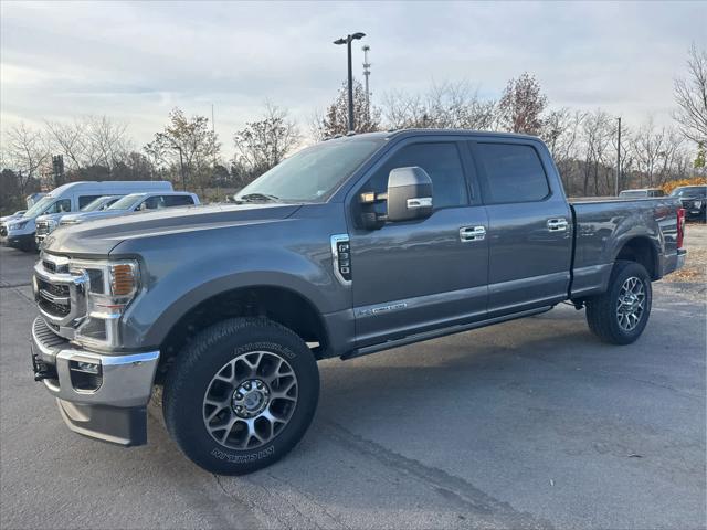 2021 Ford F-350 LARIAT