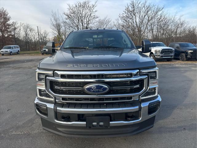 2021 Ford F-350 LARIAT