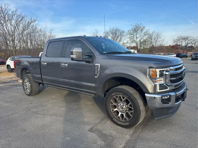 2021 Ford F-350 LARIAT