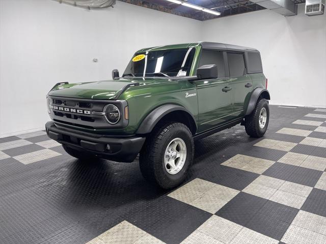 2022 Ford Bronco Big Bend 2022 Ford Bronco Big Bend