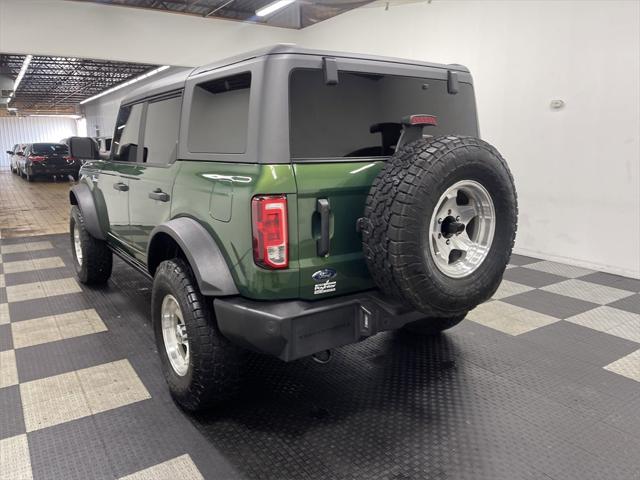 2022 Ford Bronco Big Bend 2022 Ford Bronco Big Bend