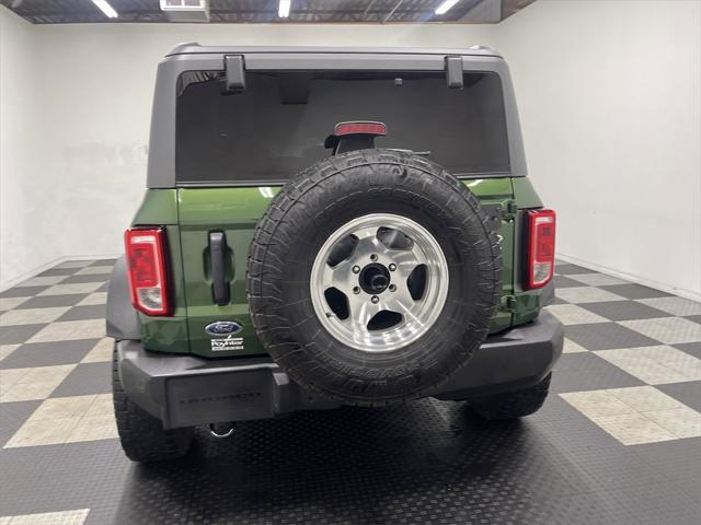 2022 Ford Bronco Big Bend 2022 Ford Bronco Big Bend