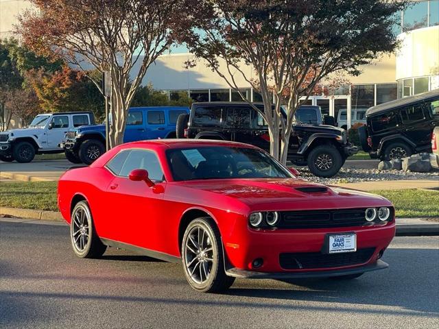 2022 Dodge Challenger GT AWD 2022 Dodge Challenger GT AWD