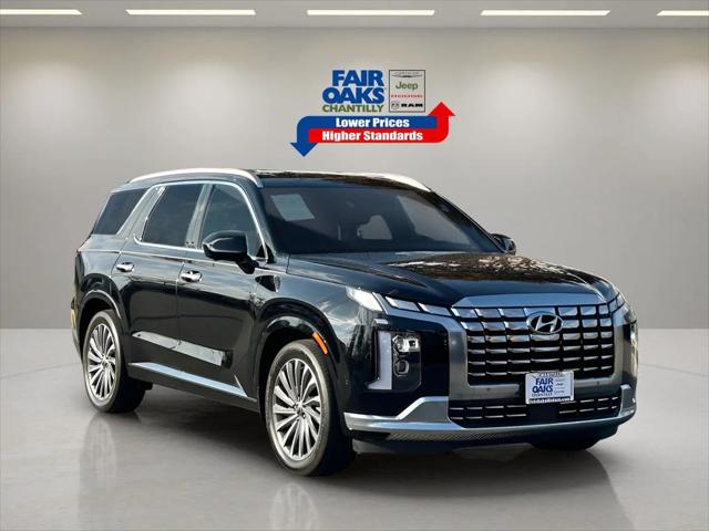 2023 Hyundai Palisade Calligraphy 2023 Hyundai Palisade Calligraphy