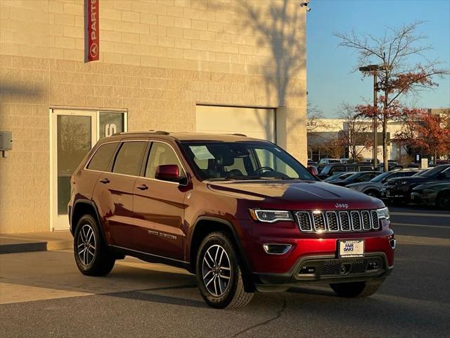 2020 Jeep Grand Cherokee North Edition 4X4 2020 Jeep Grand Cherokee North Edition 4X4