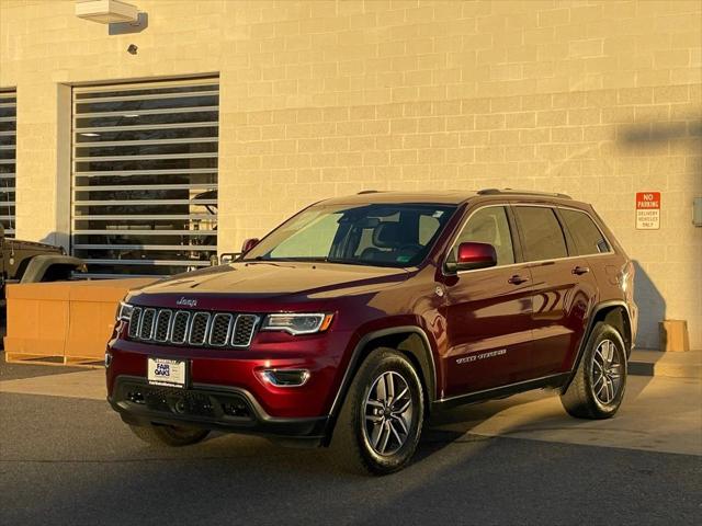 2020 Jeep Grand Cherokee North Edition 4X4 2020 Jeep Grand Cherokee North Edition 4X4