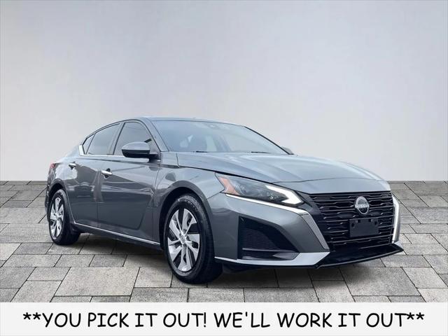 2023 Nissan Altima S FWD