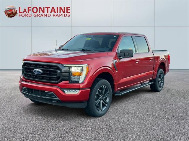 2023 Ford F-150 XLT 2023 Ford F-150 XLT
