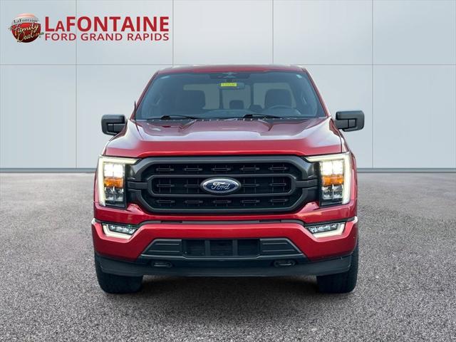 2023 Ford F-150 XLT 2023 Ford F-150 XLT