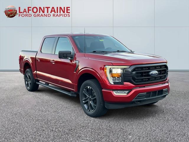 2023 Ford F-150 XLT 2023 Ford F-150 XLT
