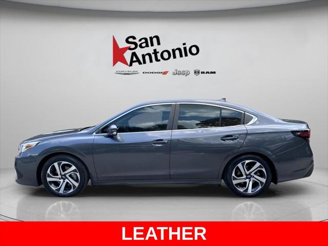 2022 Subaru Legacy Limited 2022 Subaru Legacy Limited