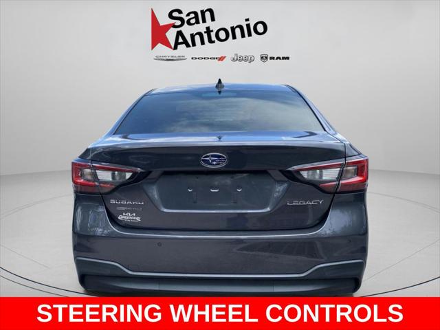 2022 Subaru Legacy Limited 2022 Subaru Legacy Limited