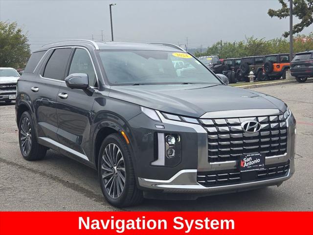 2024 Hyundai Palisade Calligraphy 2024 Hyundai Palisade Calligraphy