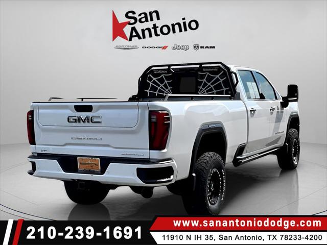 2024 GMC Sierra 3500HD 4WD Crew Cab Long Bed Denali Ultimate 2024 GMC Sierra 3500HD 4WD Crew Cab Long Bed Denali Ultimate